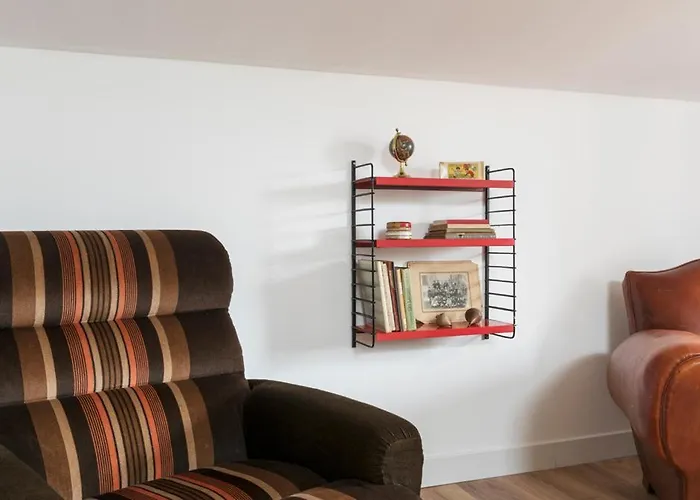 Maison Atypique Au Sein Du Joli Village De Trentemoult